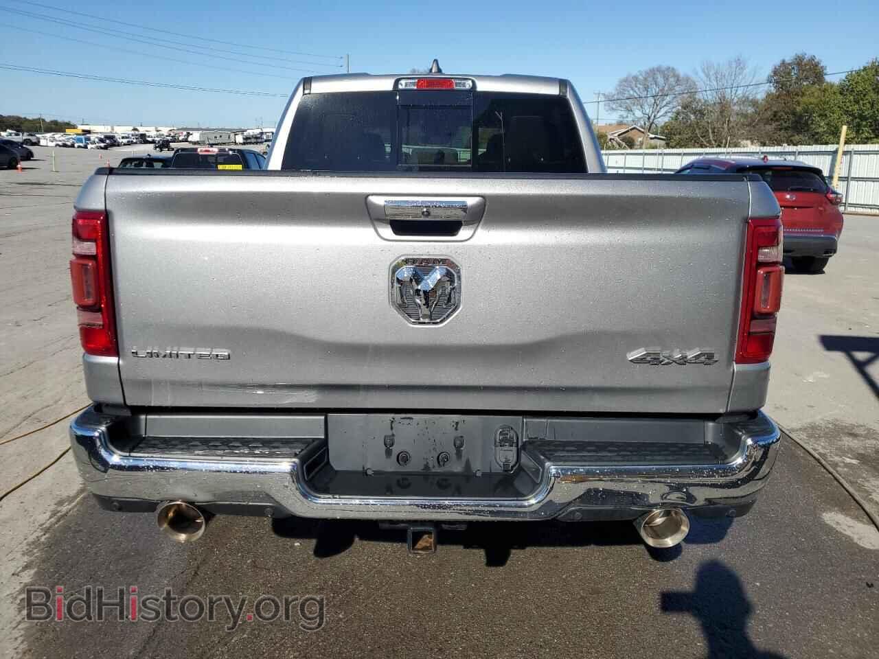 2020 RAM 1500 - VIN: 1C6SRFHTXLN217618 - Фото 6