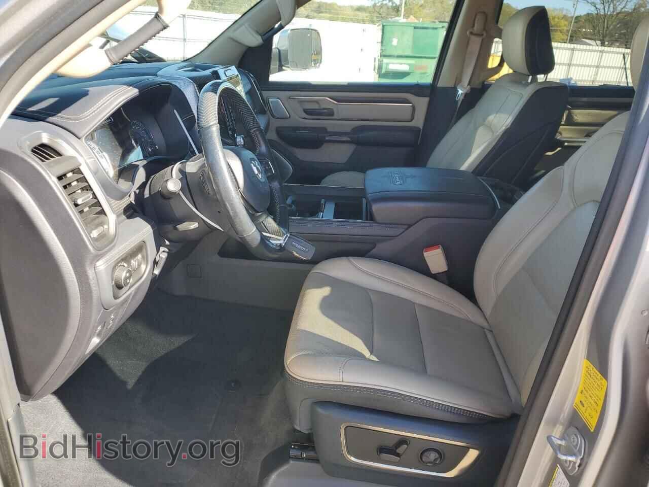 2020 RAM 1500 - VIN: 1C6SRFHTXLN217618 - Фото 7