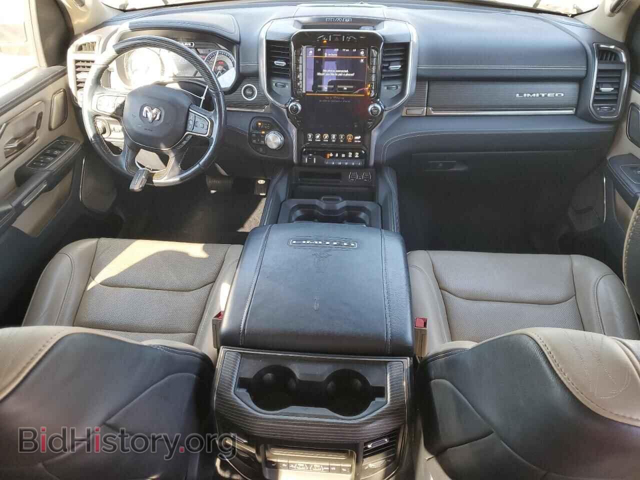 2020 RAM 1500 - VIN: 1C6SRFHTXLN217618 - Фото 8