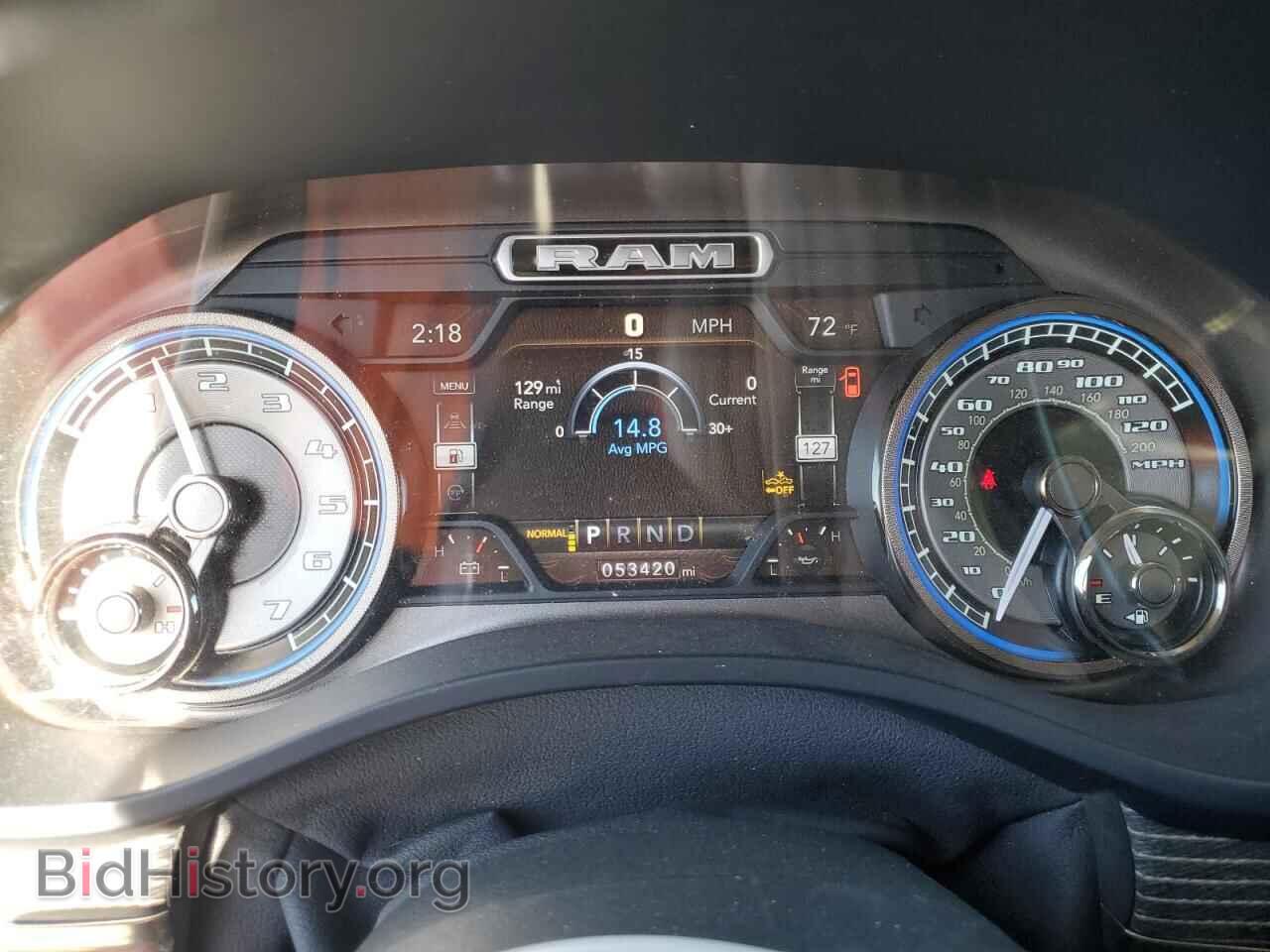 2020 RAM 1500 - VIN: 1C6SRFHTXLN217618 - Фото 9