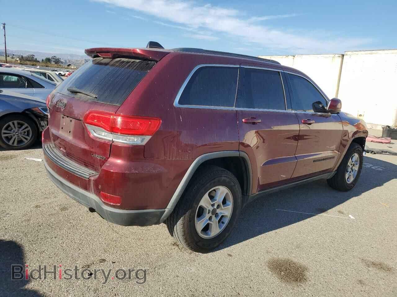 2017 JEEP GRAND CHER - VIN: 1C4RJEAG9HC846246 - Фото 3