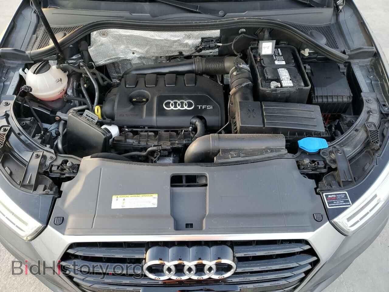 2016 AUDI Q3 - VIN: WA1GFCFS3GR023862 - Фото 12