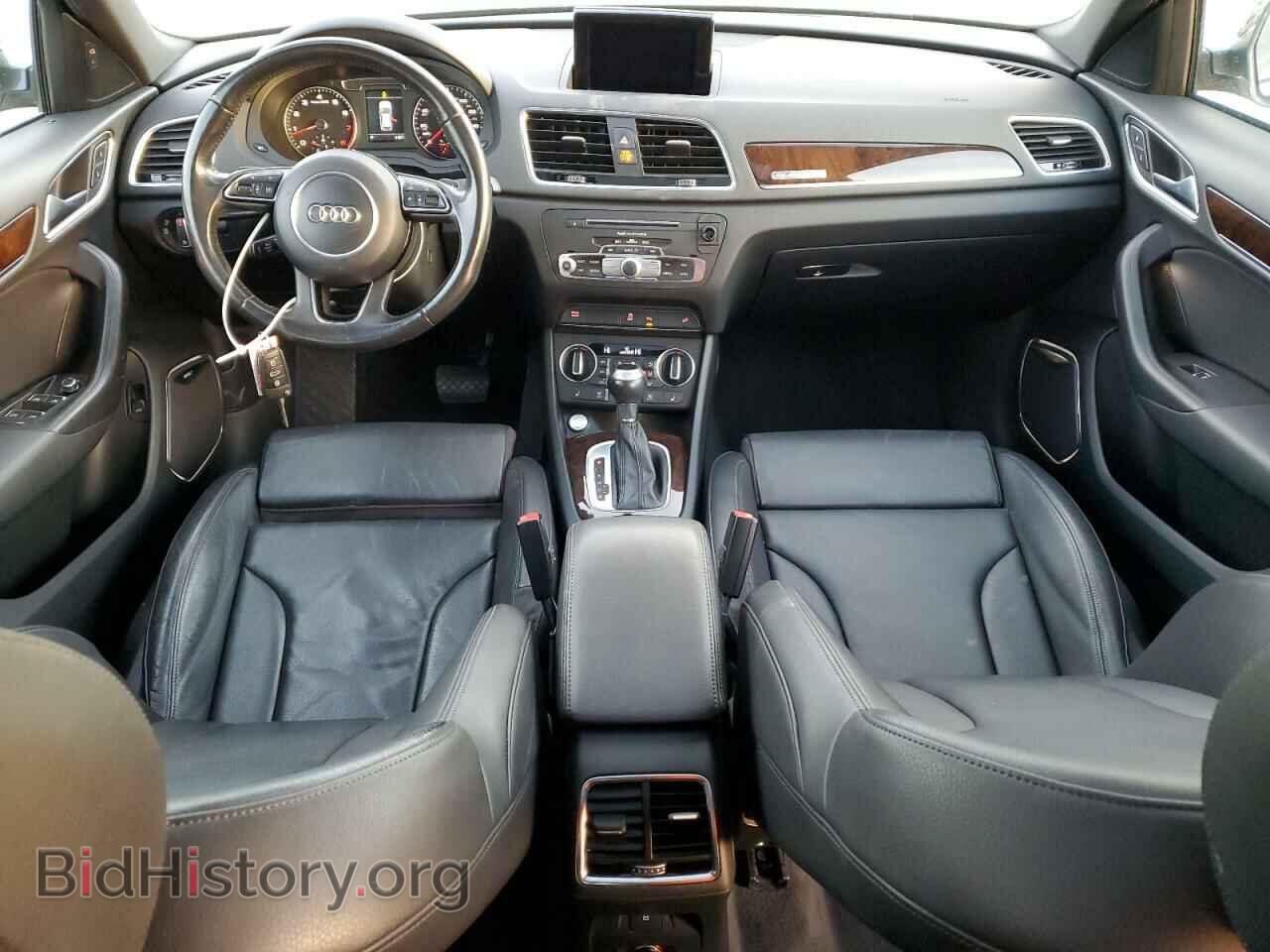 2016 AUDI Q3 - VIN: WA1GFCFS3GR023862 - Фото 8