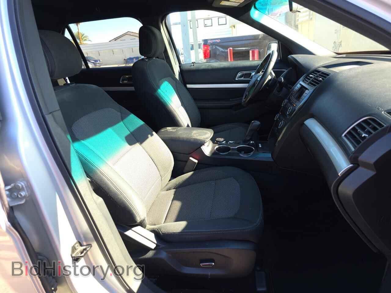 2016 FORD EXPLORER - VIN: 1FM5K8D85GGB44218 - Фото 5