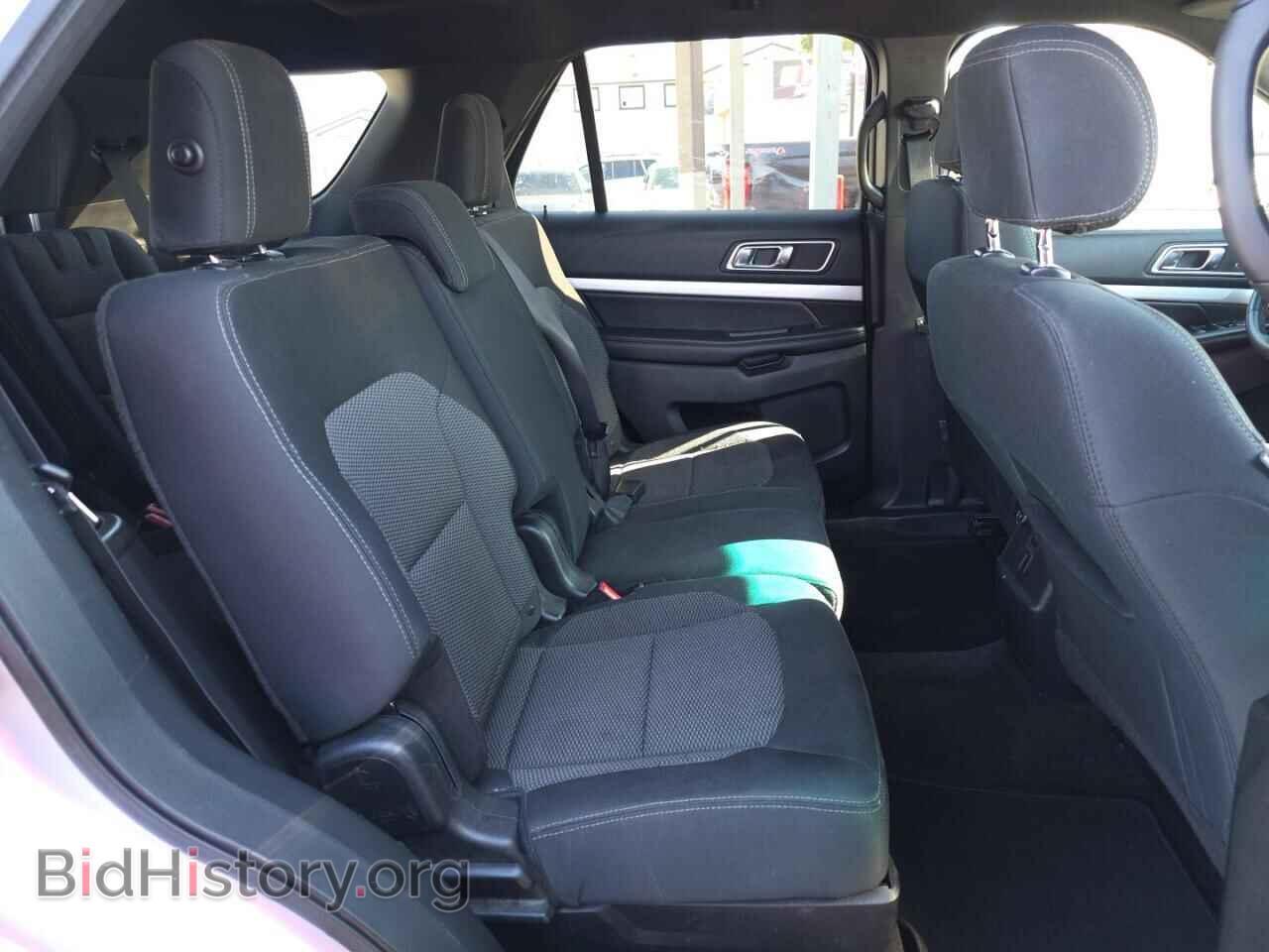 2016 FORD EXPLORER - VIN: 1FM5K8D85GGB44218 - Фото 6
