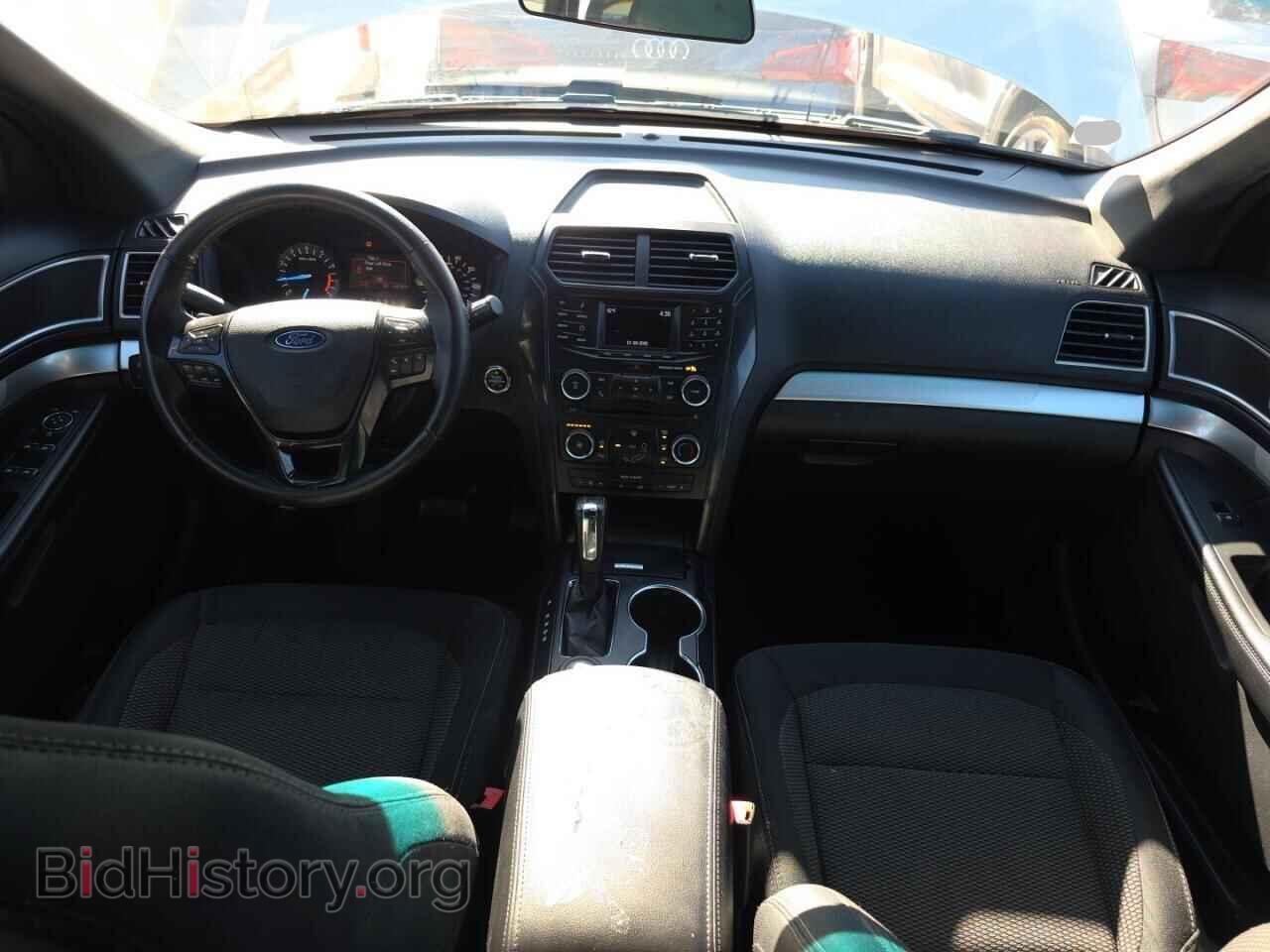 2016 FORD EXPLORER - VIN: 1FM5K8D85GGB44218 - Фото 9