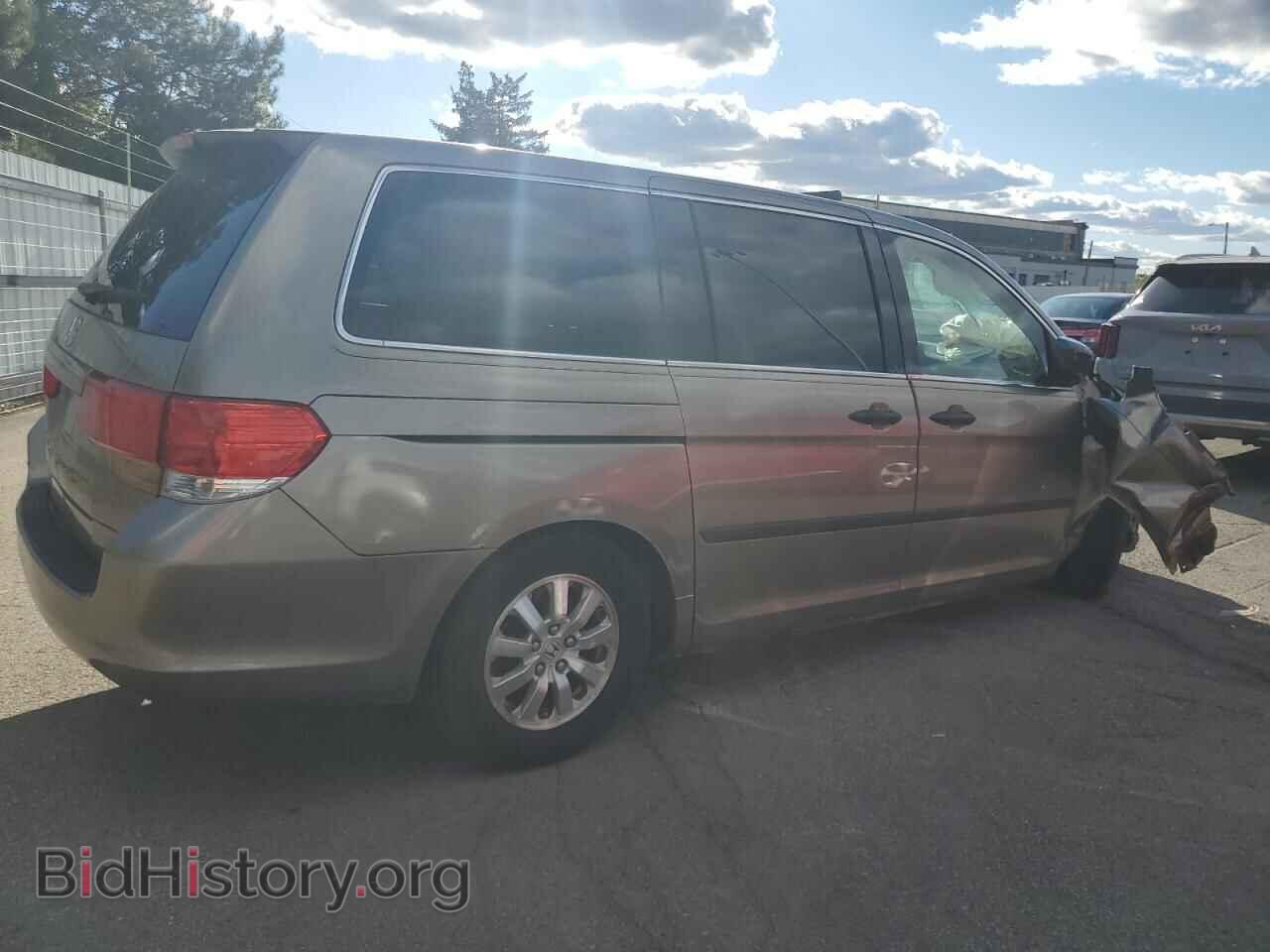 2008 HONDA All Models - VIN: 5FNRL38278B052387 - Фото 3