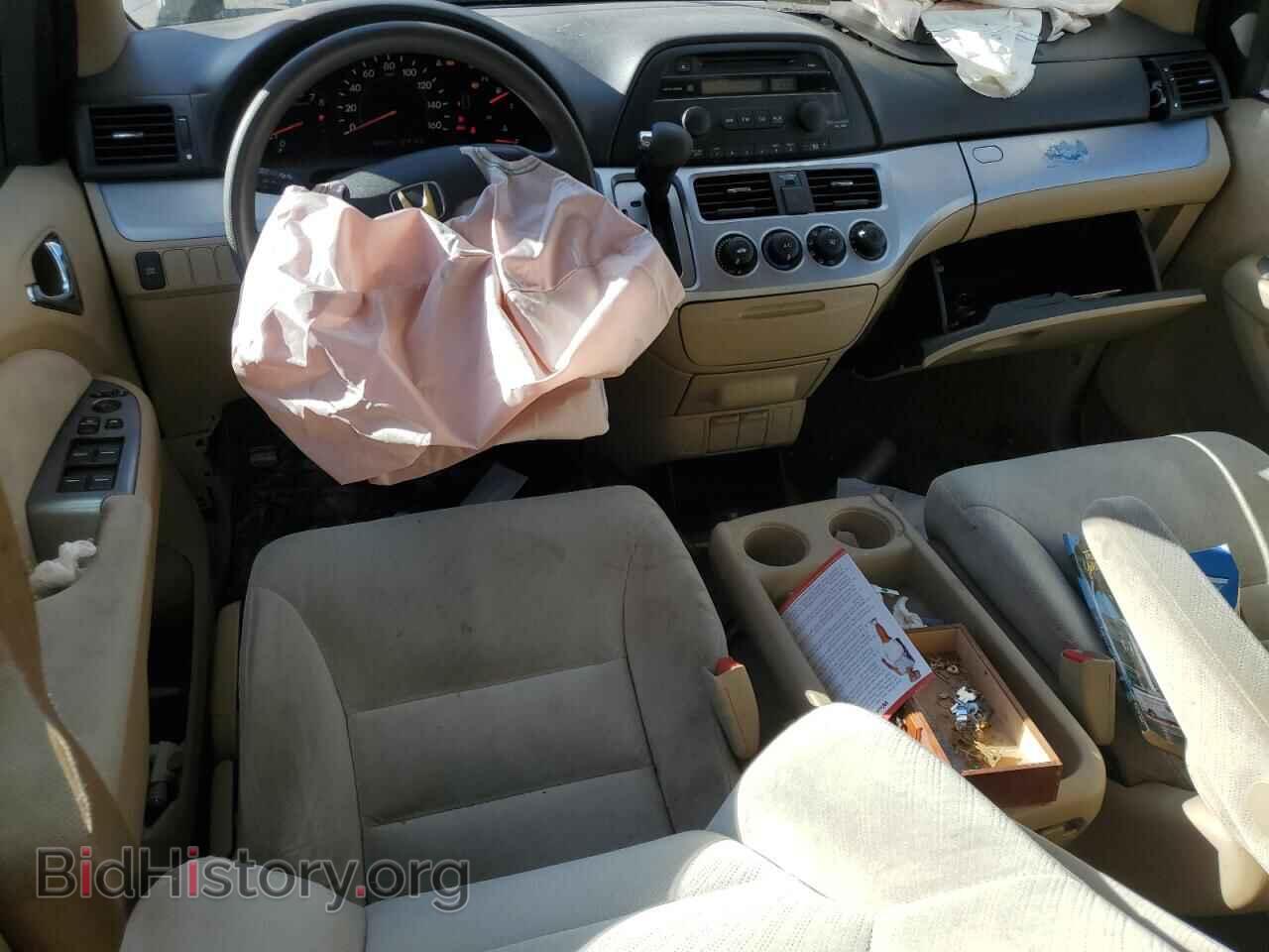 2008 HONDA All Models - VIN: 5FNRL38278B052387 - Фото 8