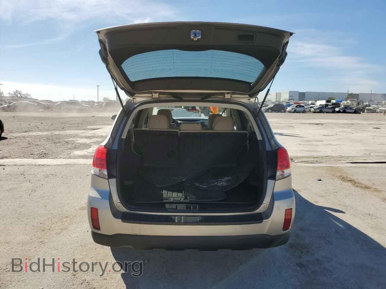 2014 SUBARU OUTBACK - VIN: 4S4BRCCC8E3282458 - Фото 6