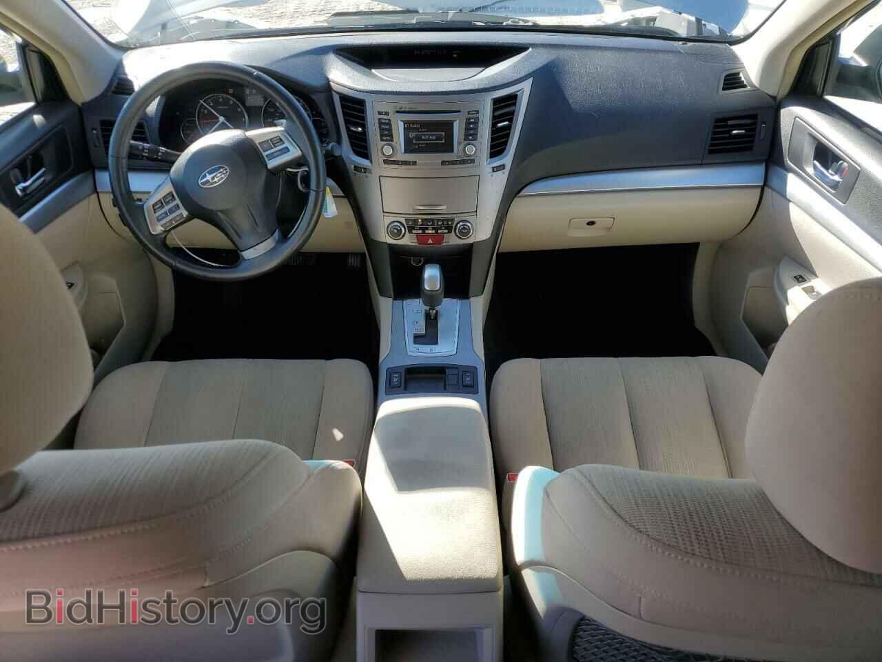 2014 SUBARU OUTBACK - VIN: 4S4BRCCC8E3282458 - Фото 8