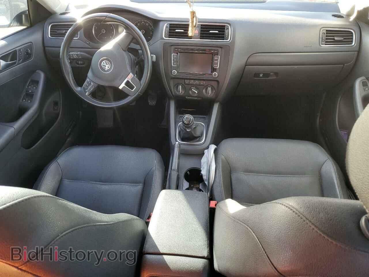2012 VOLKSWAGEN JETTA - VIN: 3VWBP7AJ9CM362993 - Фото 8