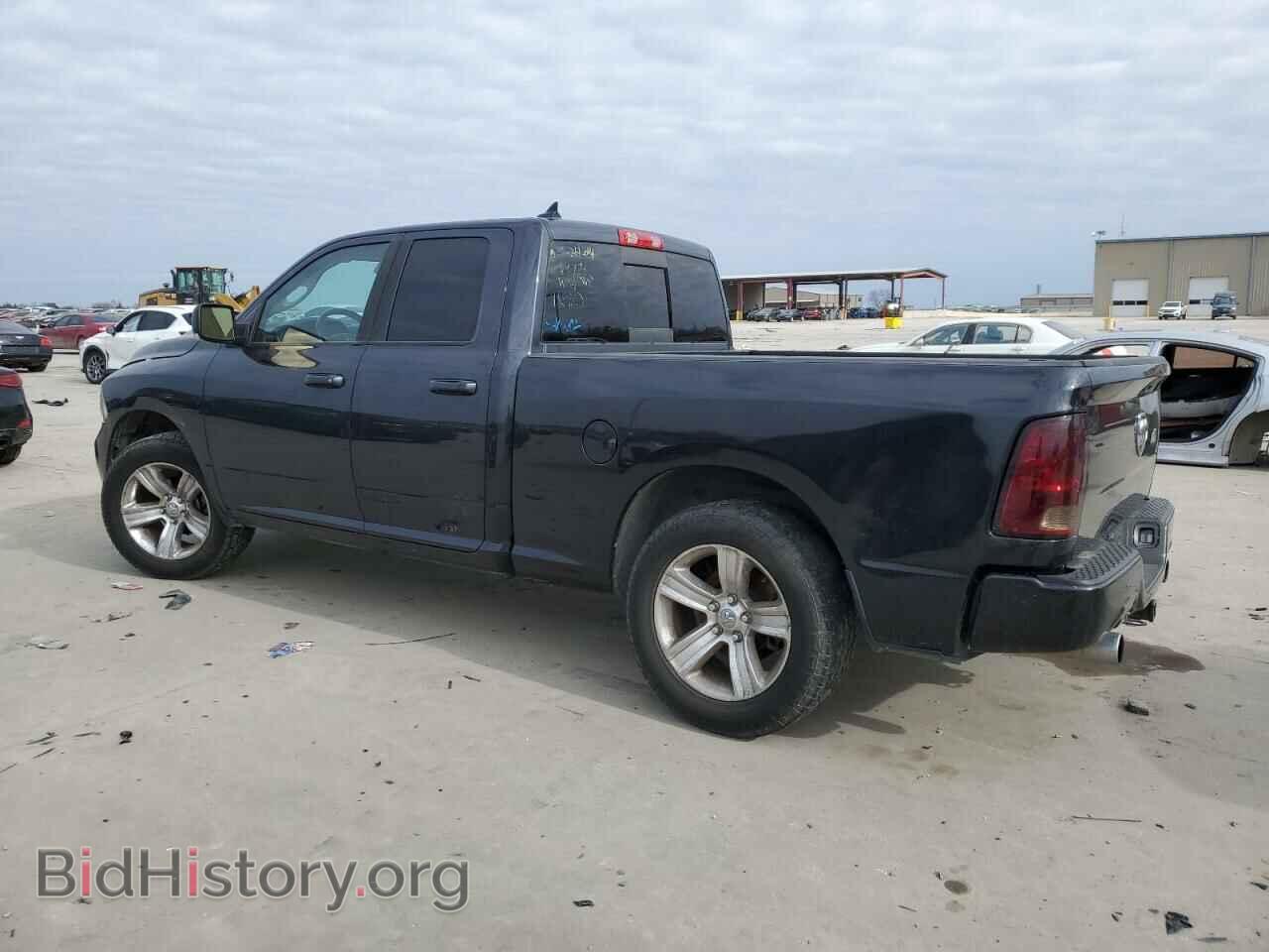 2015 RAM 1500 - VIN: 1C6RR6HT6FS583919 - Фото 2