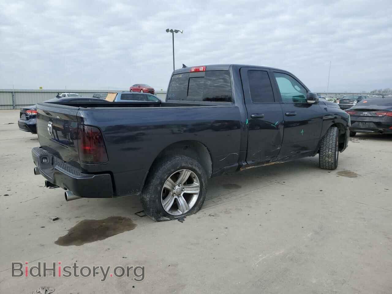 2015 RAM 1500 - VIN: 1C6RR6HT6FS583919 - Фото 3
