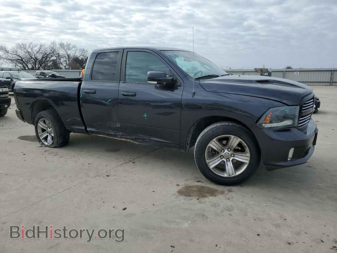 2015 RAM 1500 - VIN: 1C6RR6HT6FS583919 - Фото 4