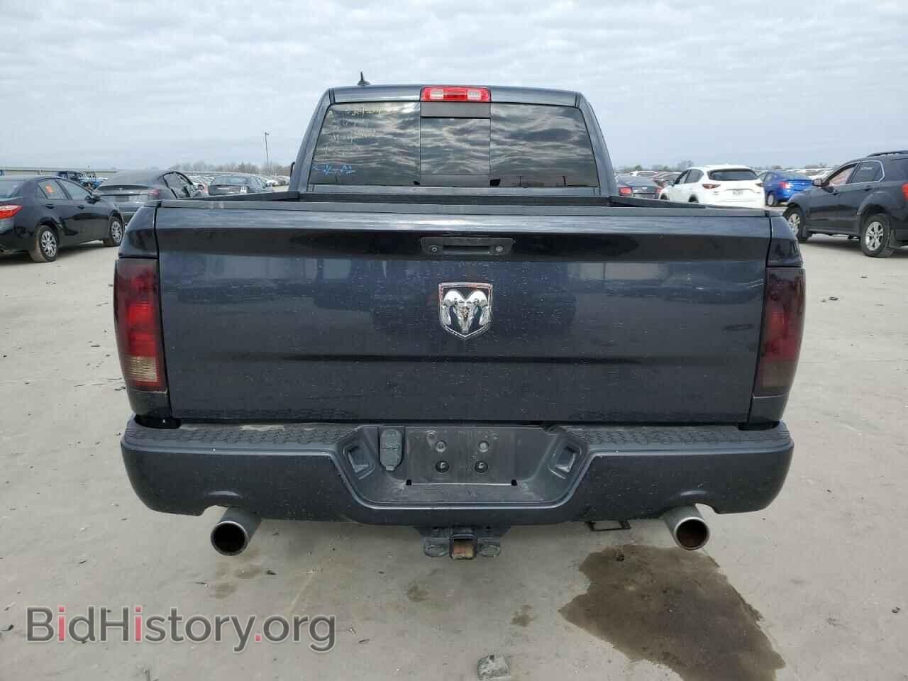 2015 RAM 1500 - VIN: 1C6RR6HT6FS583919 - Фото 6