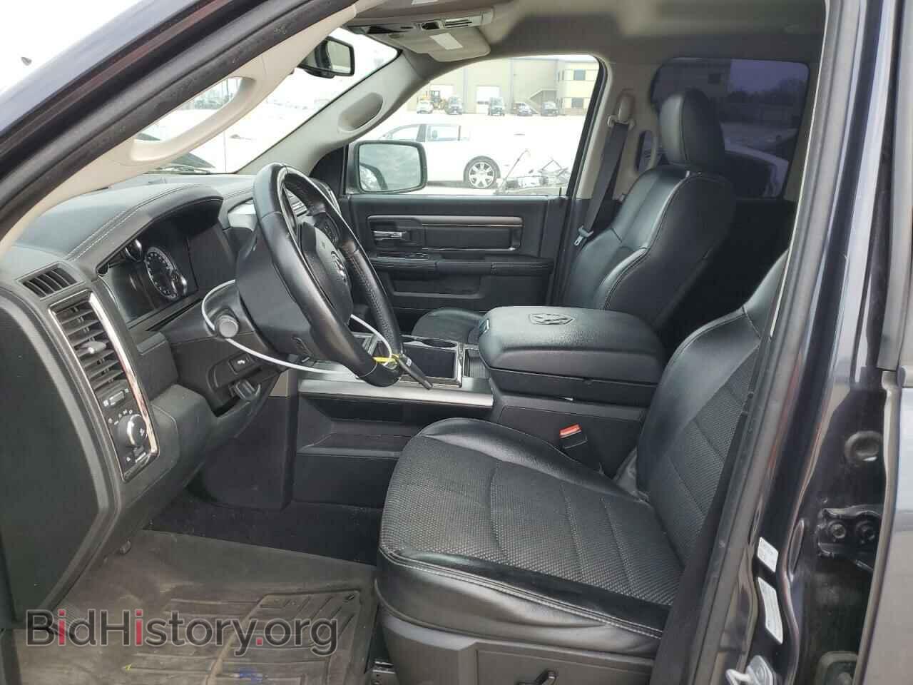 2015 RAM 1500 - VIN: 1C6RR6HT6FS583919 - Фото 7