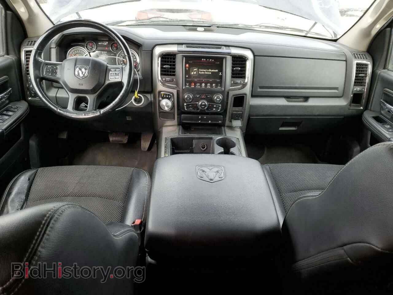 2015 RAM 1500 - VIN: 1C6RR6HT6FS583919 - Фото 8