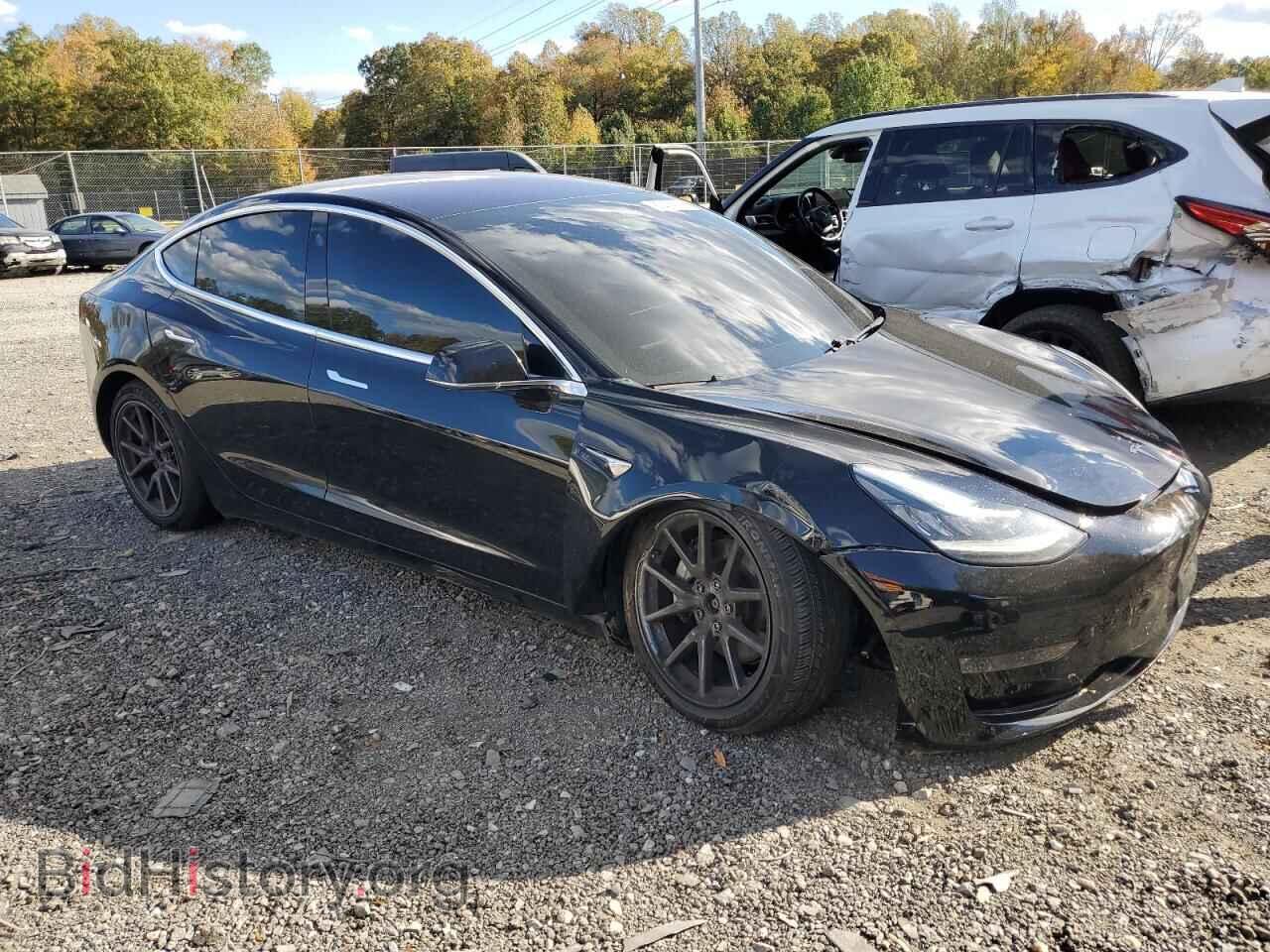 2018 TESLA MODEL 3 - VIN: 5YJ3E1EB6JF103196 - Photo 4