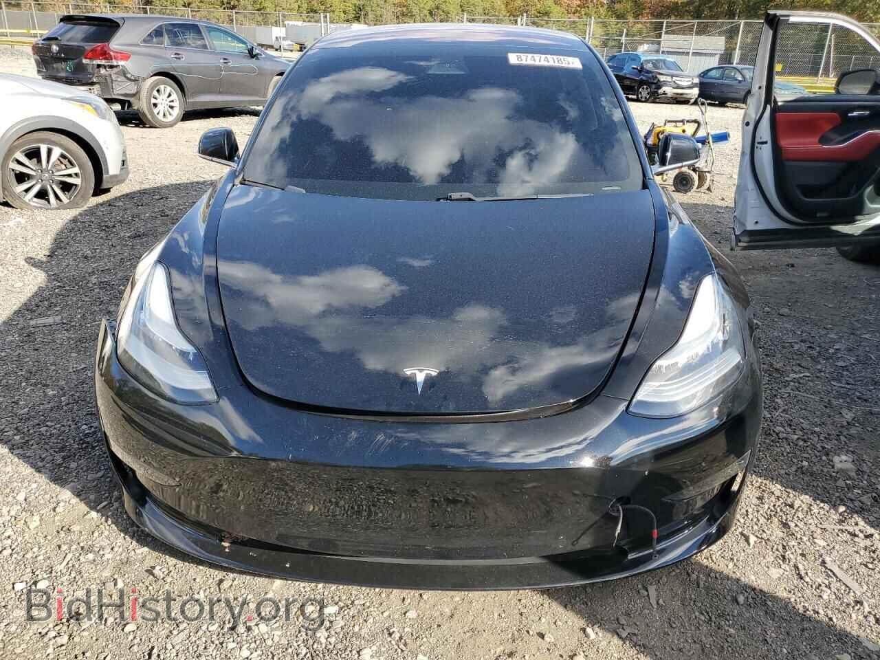 2018 TESLA MODEL 3 - VIN: 5YJ3E1EB6JF103196 - Photo 5