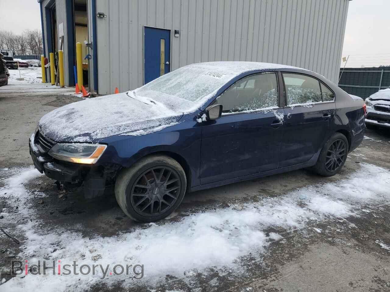 Photo 3VW2K7AJ5CM301400 - VOLKSWAGEN JETTA 2012