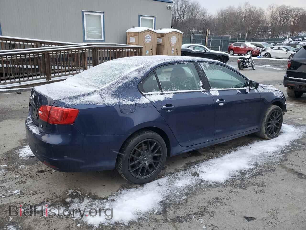 2012 VOLKSWAGEN JETTA - VIN: 3VW2K7AJ5CM301400 - Фото 3