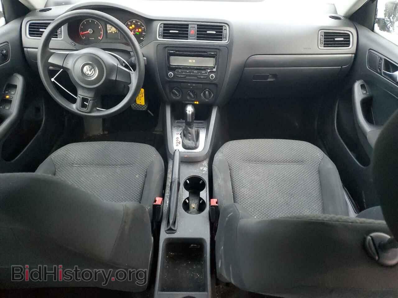 2012 VOLKSWAGEN JETTA - VIN: 3VW2K7AJ5CM301400 - Фото 8