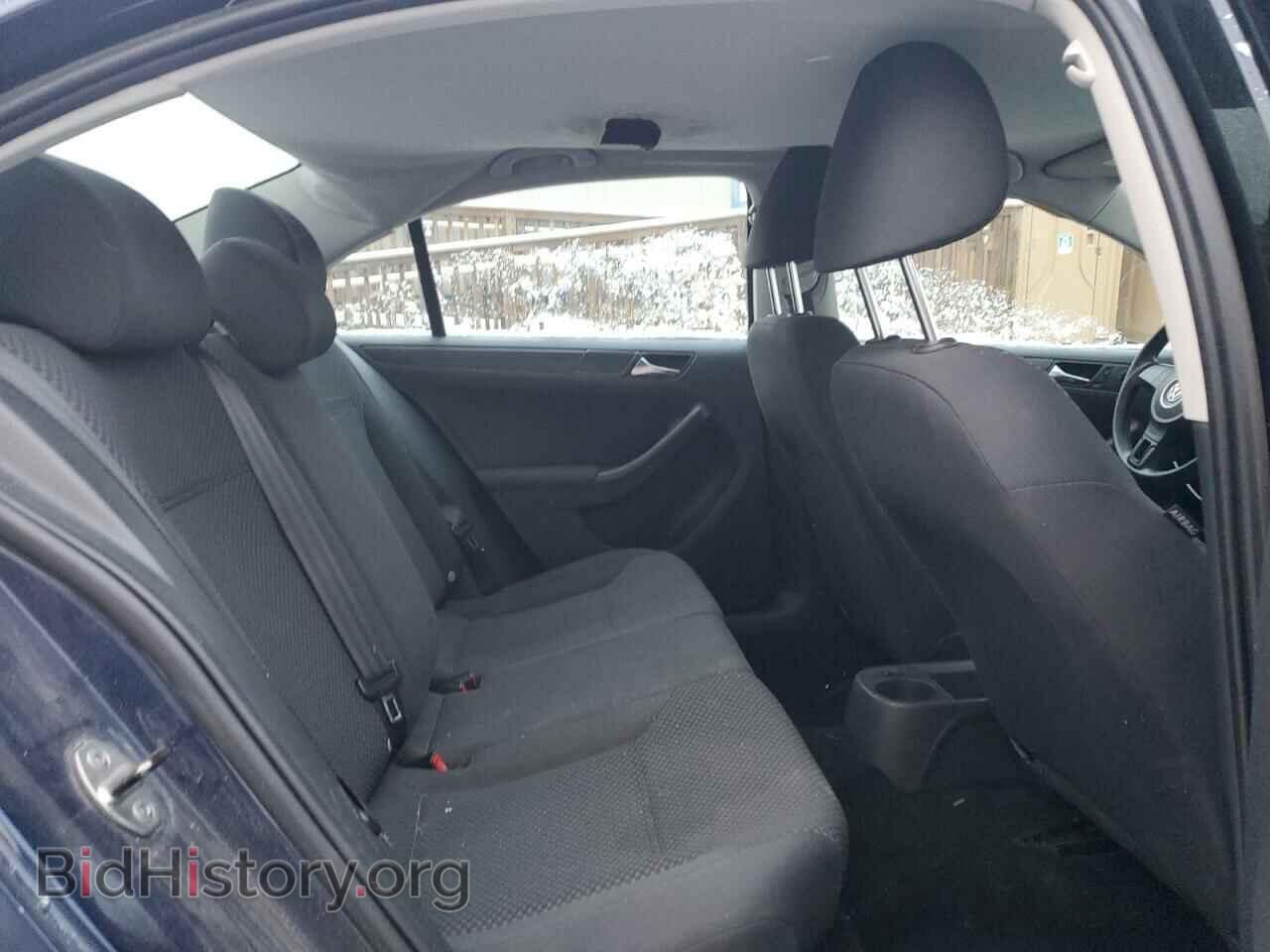 2012 VOLKSWAGEN JETTA - VIN: 3VW2K7AJ5CM301400 - Фото 10
