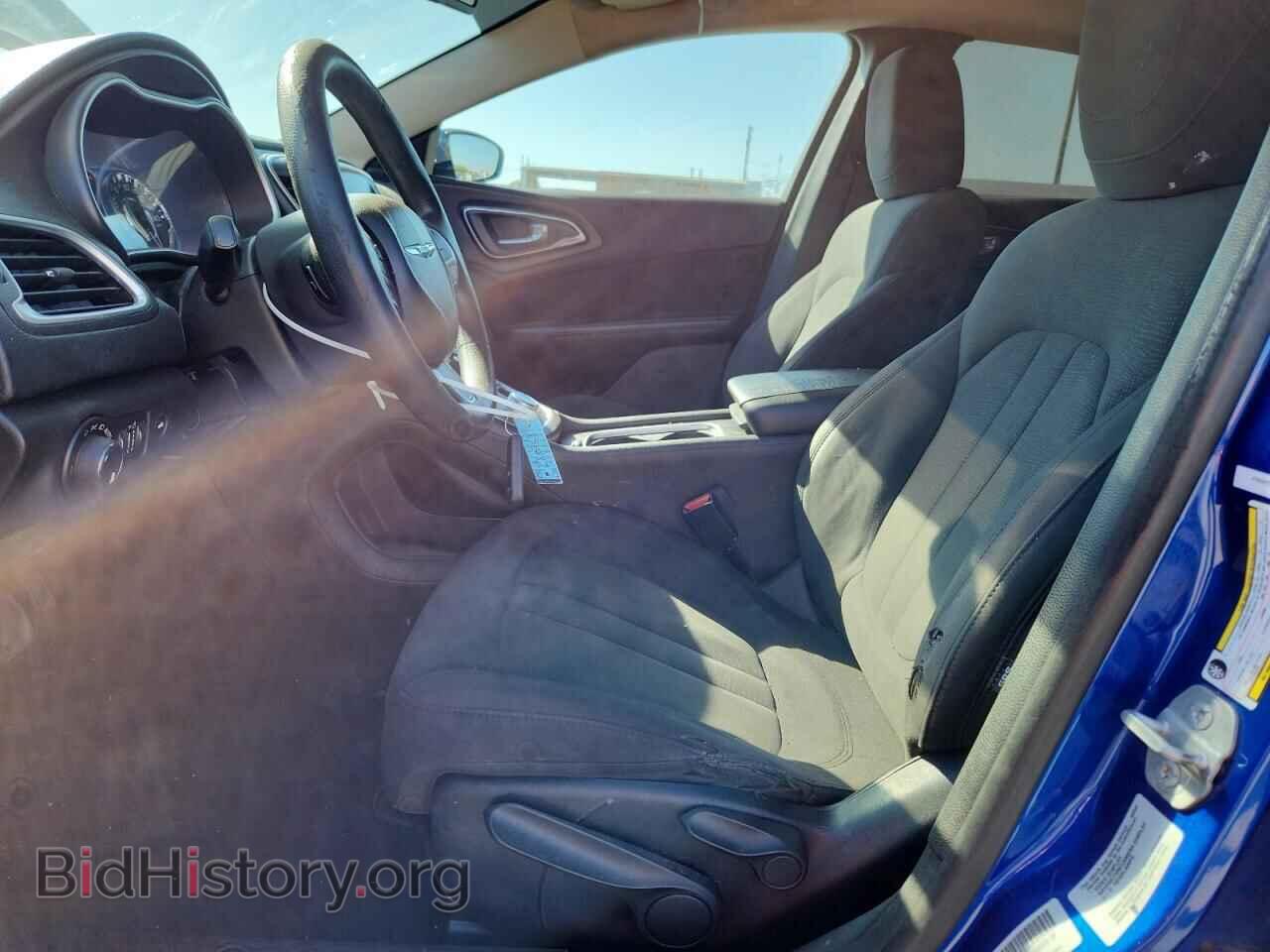 2015 CHRYSLER 200 - VIN: 1C3CCCAB6FN685921 - Фото 7