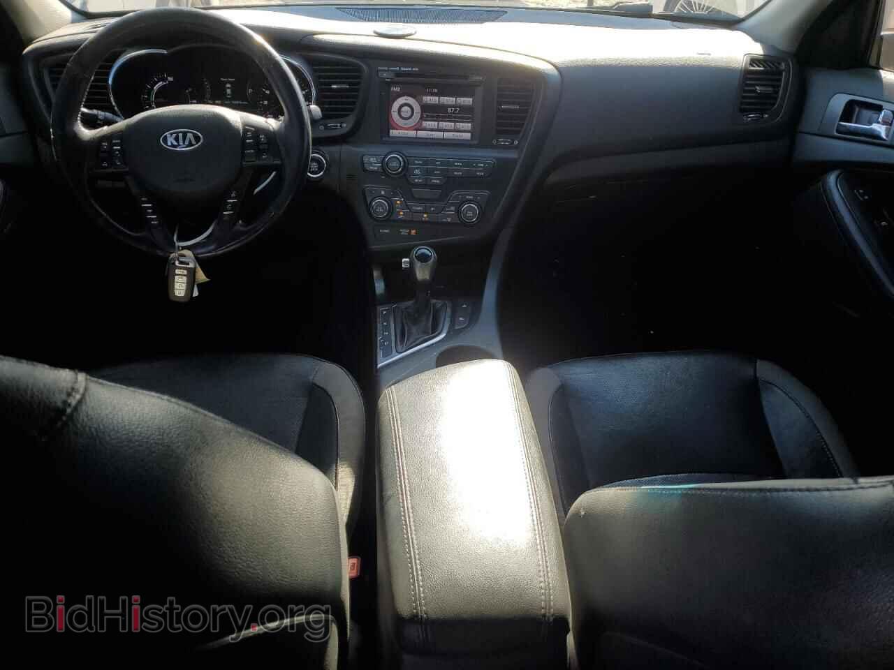 2013 KIA OPTIMA - VIN: KNAGM4AD0D5039575 - Фото 8
