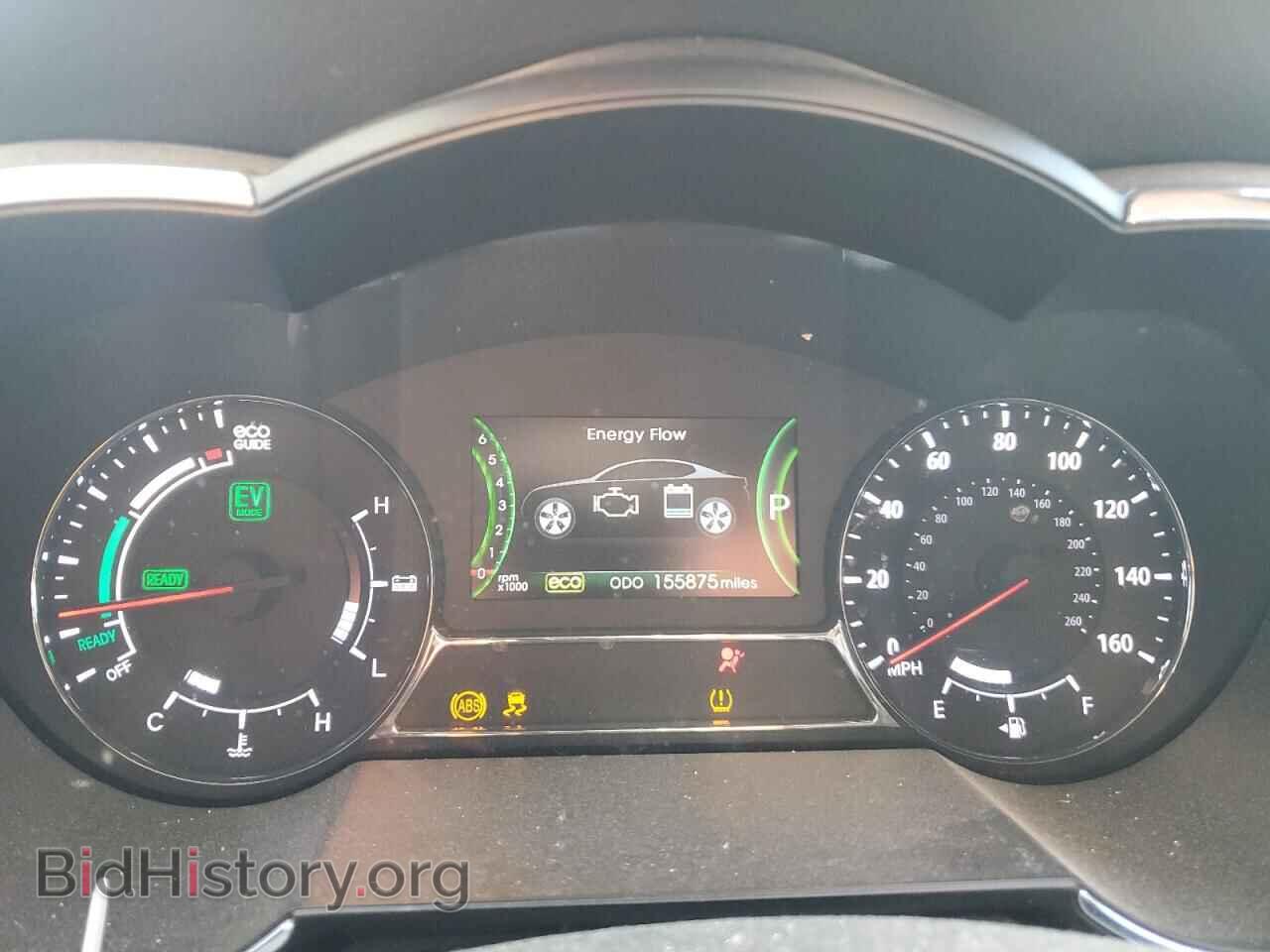 2013 KIA OPTIMA - VIN: KNAGM4AD0D5039575 - Фото 9
