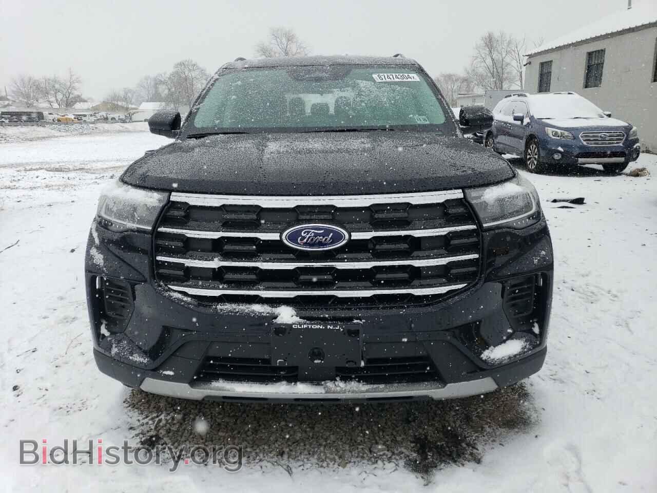 2025 FORD EXPLORER A - VIN: 1FMUK8DH4SGA45782 - Фото 5