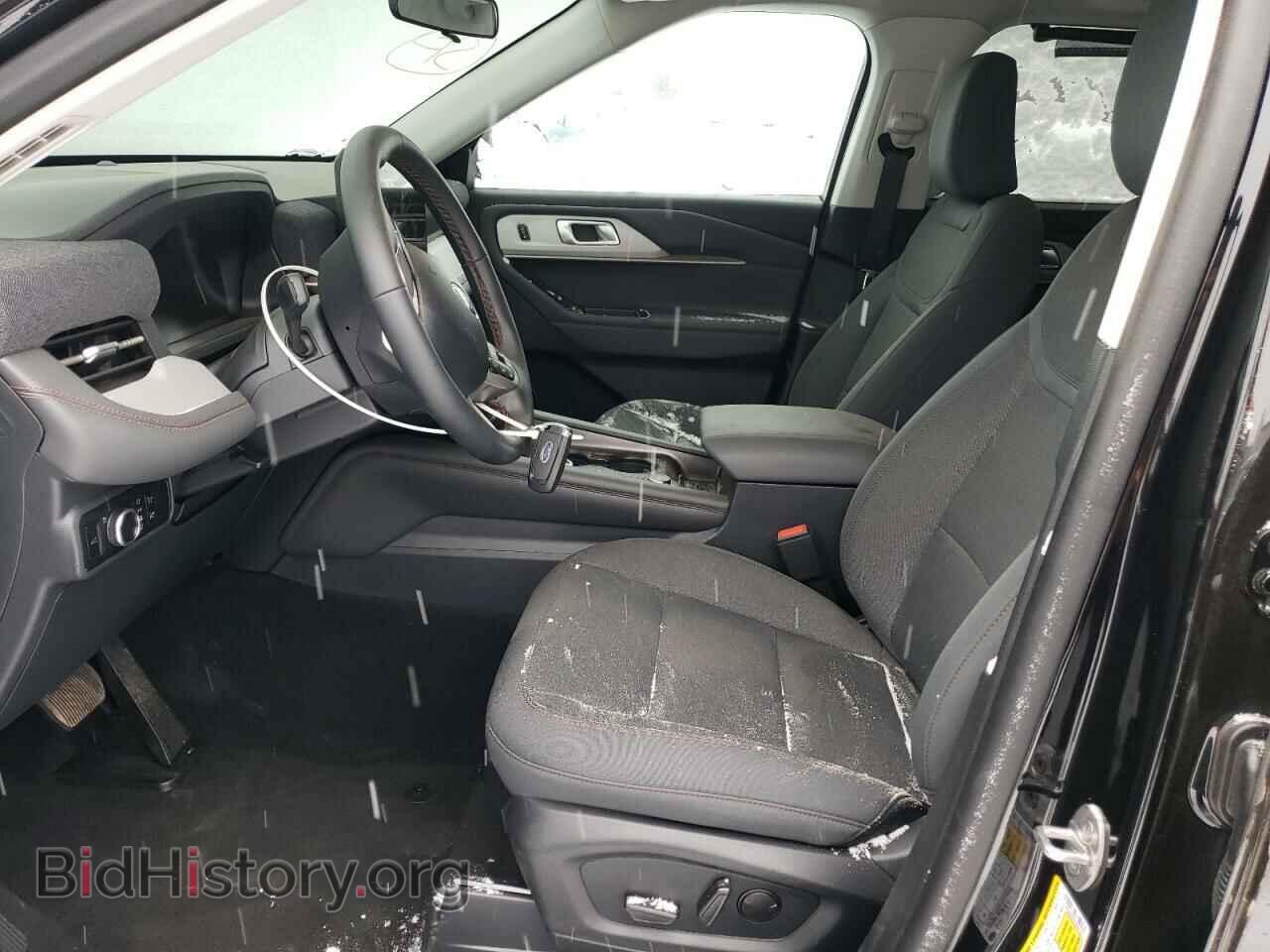 2025 FORD EXPLORER A - VIN: 1FMUK8DH4SGA45782 - Фото 7