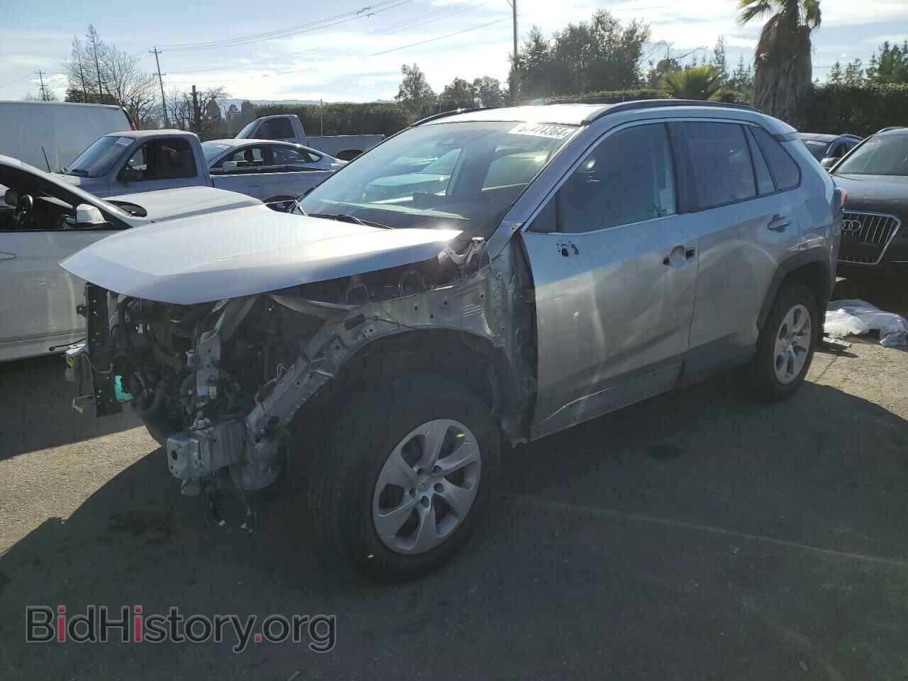 Фотография 2T3F1RFV1LC102293 - TOYOTA RAV4 2020