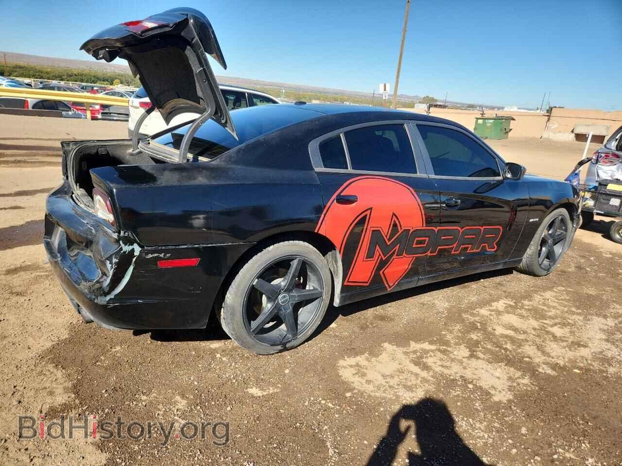 2013 DODGE CHARGER - VIN: 2C3CDXCT4DH652383 - Фото 3