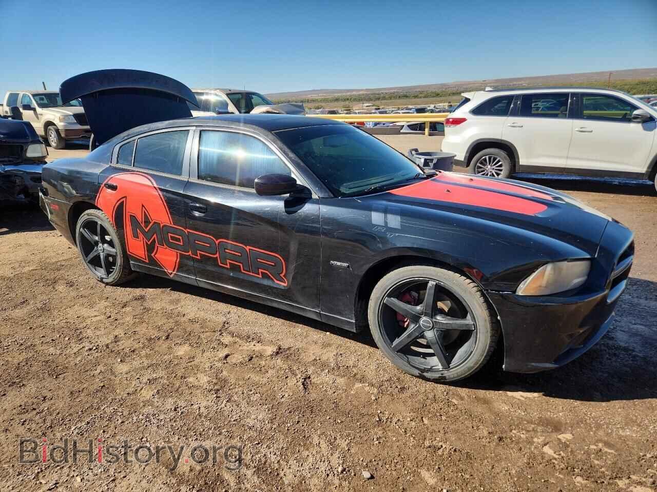 2013 DODGE CHARGER - VIN: 2C3CDXCT4DH652383 - Фото 4