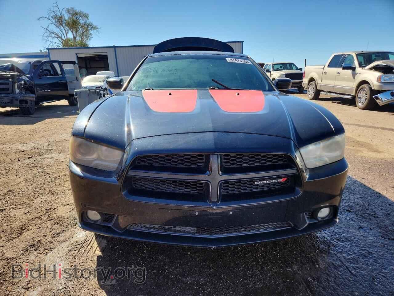 2013 DODGE CHARGER - VIN: 2C3CDXCT4DH652383 - Фото 5