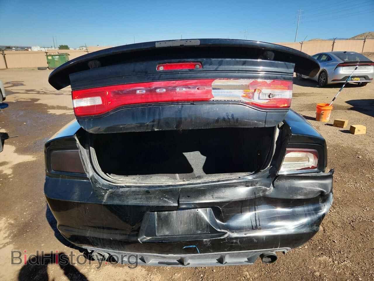 2013 DODGE CHARGER - VIN: 2C3CDXCT4DH652383 - Фото 6