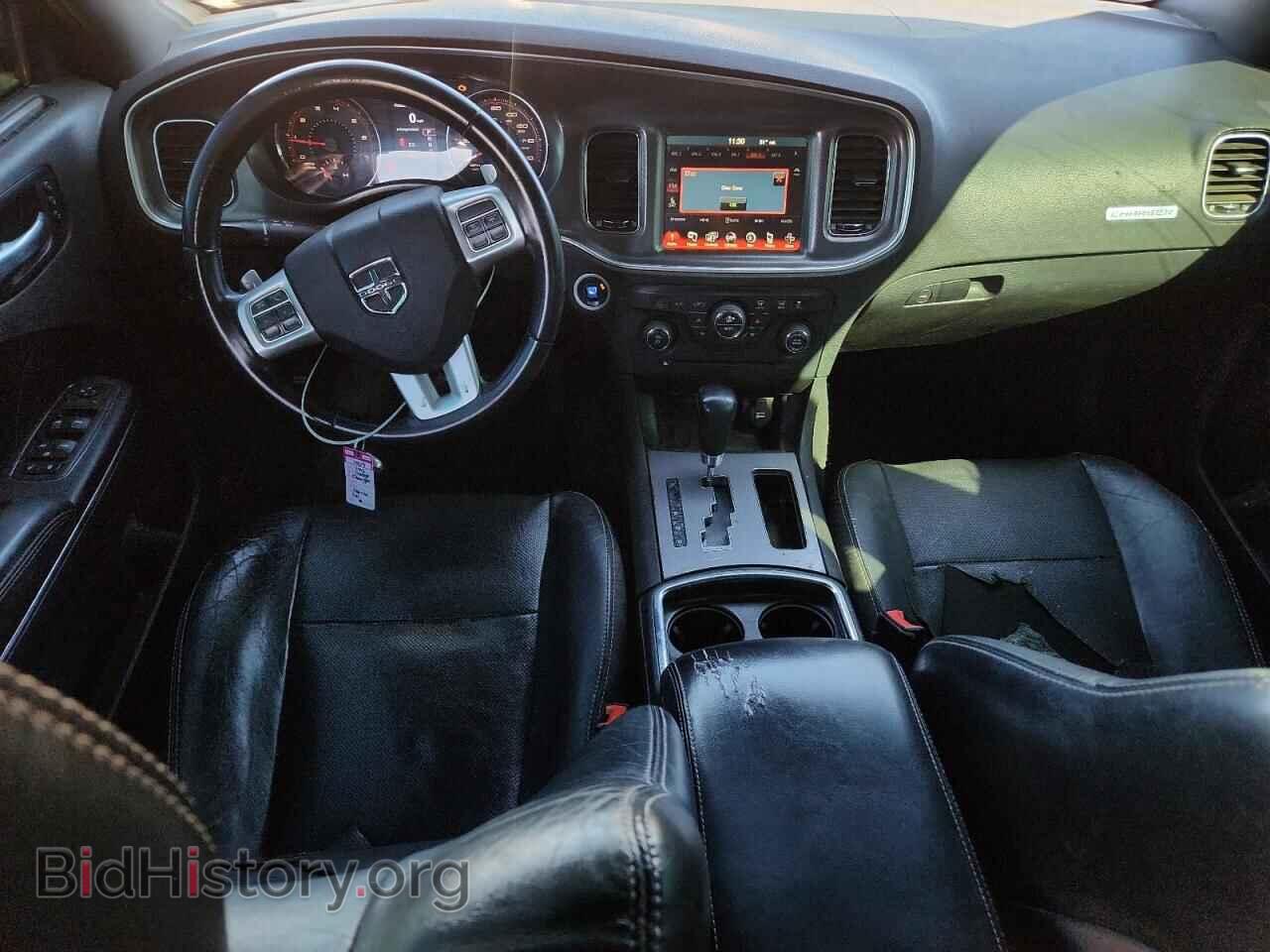 2013 DODGE CHARGER - VIN: 2C3CDXCT4DH652383 - Фото 8
