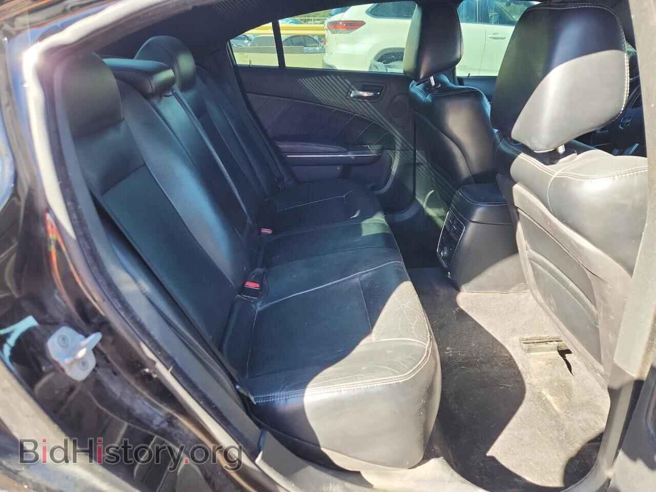 2013 DODGE CHARGER - VIN: 2C3CDXCT4DH652383 - Фото 10