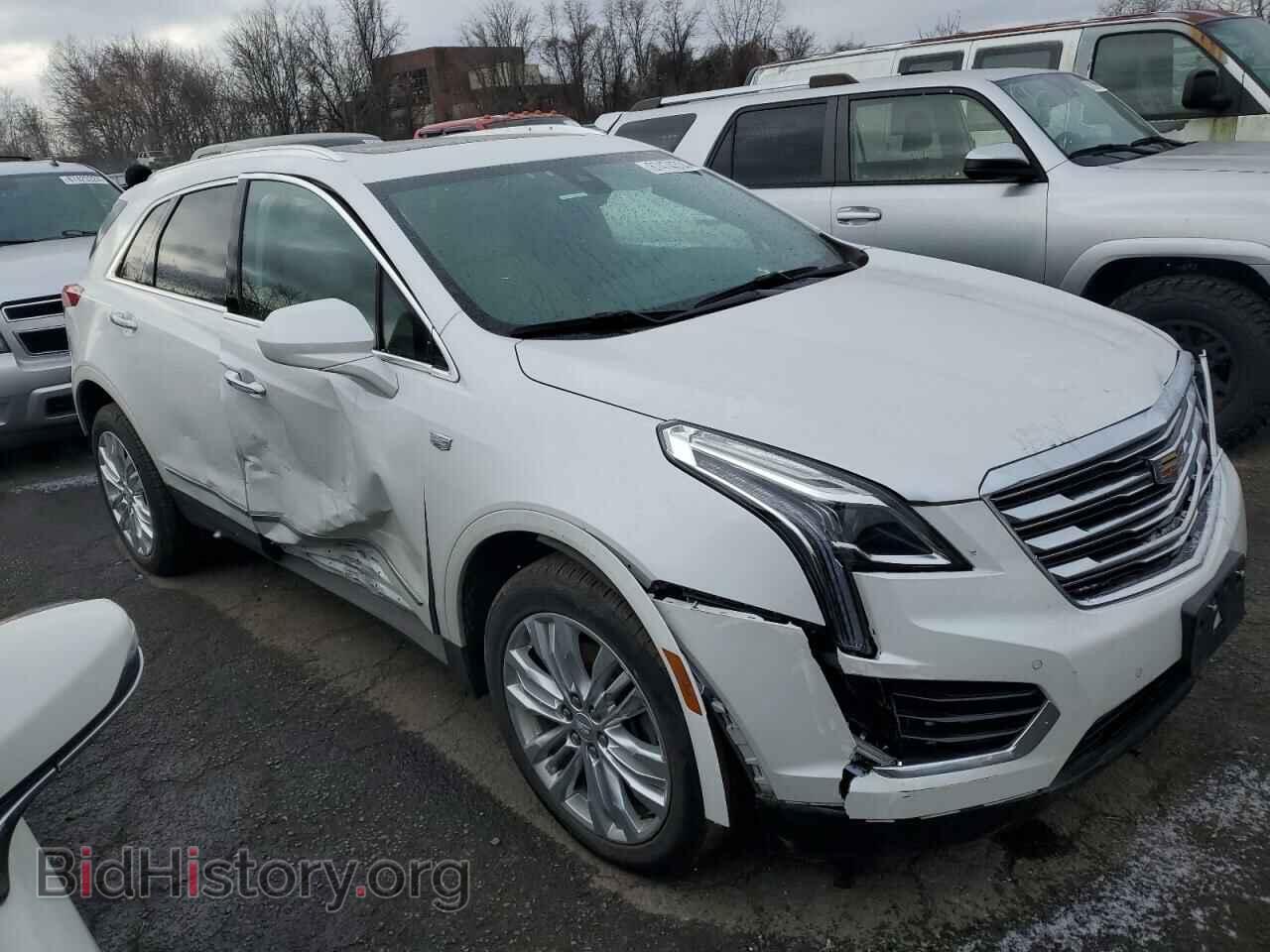 2019 CADILLAC XT5 - VIN: 1GYKNFRS6KZ192535 - Фото 4