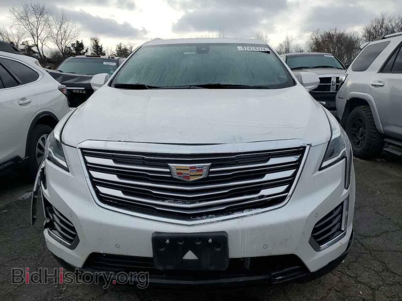 2019 CADILLAC XT5 - VIN: 1GYKNFRS6KZ192535 - Фото 5