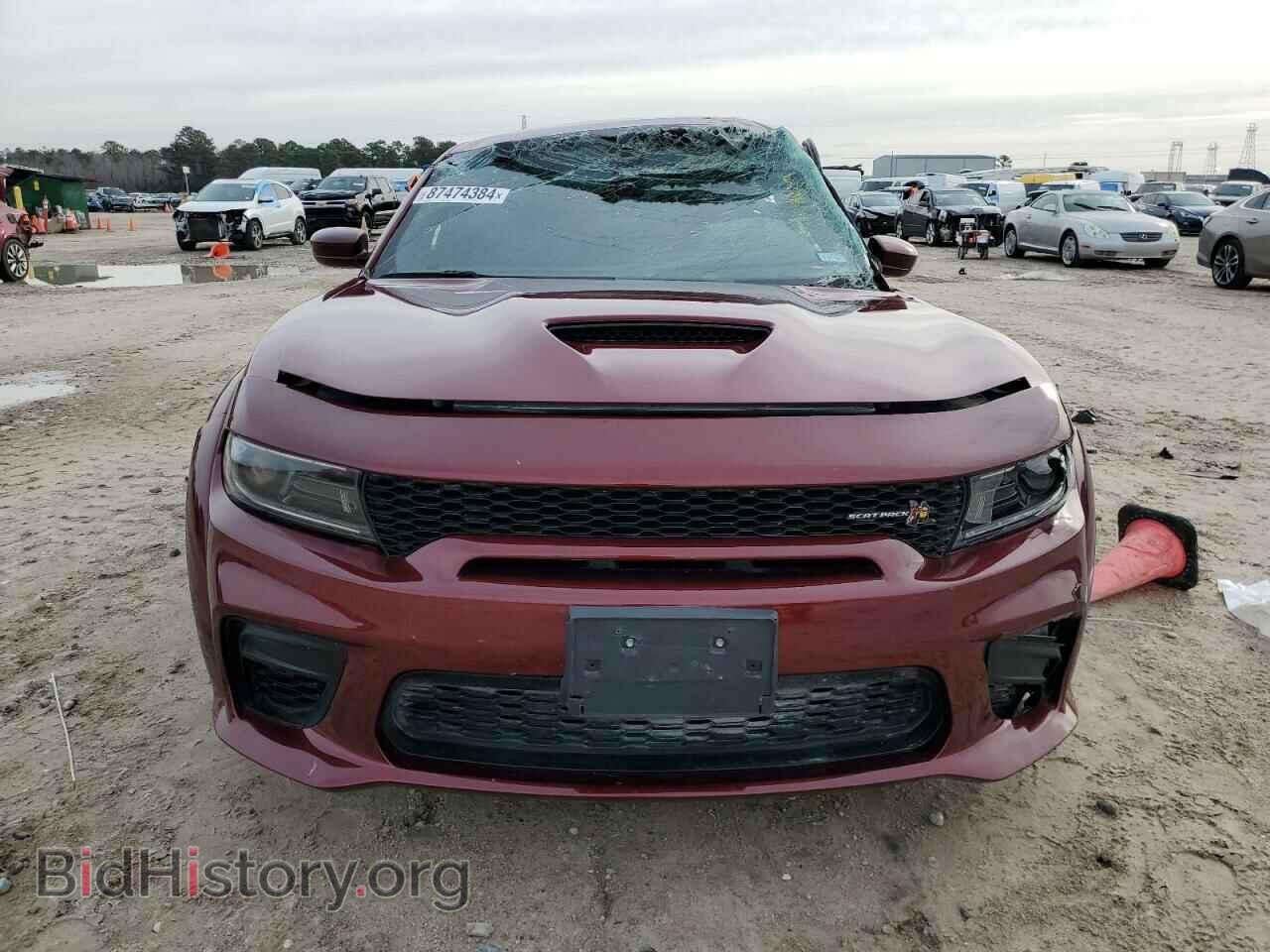 2022 DODGE CHARGER - VIN: 2C3CDXGJ2NH222507 - Фото 5