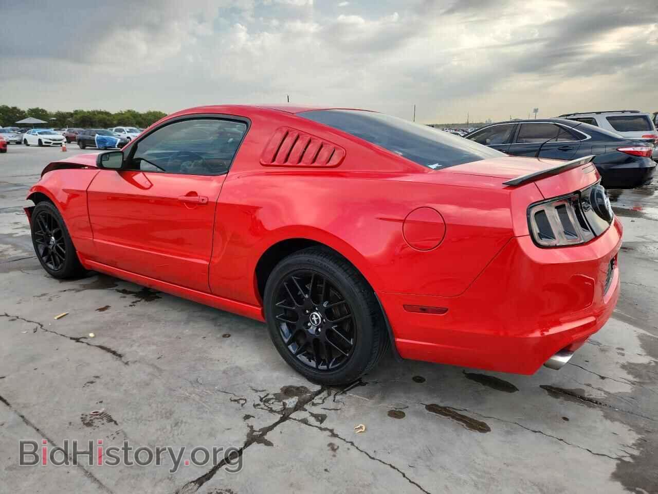 2014 FORD ALL Models - VIN: 1ZVBP8AM6E5326283 - Фото 2