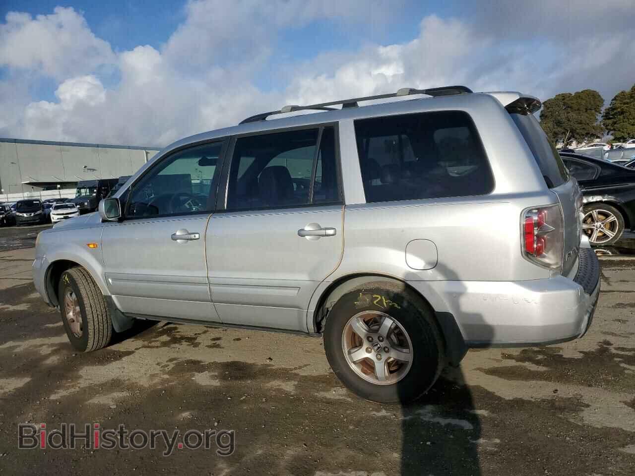 2006 HONDA PILOT - VIN: 5FNYF28736B051064 - Фото 2