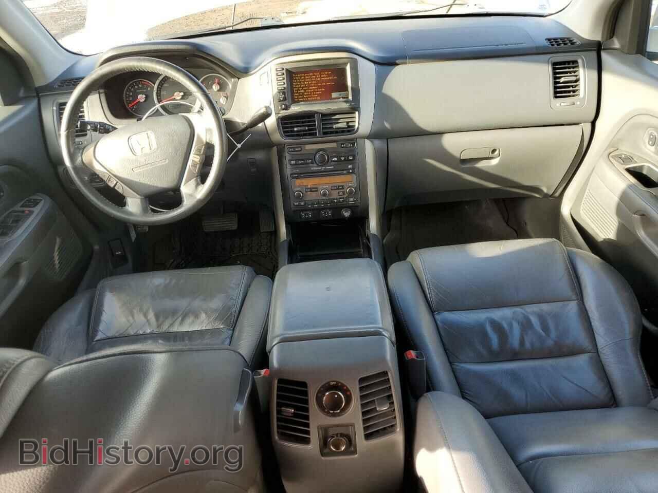 2006 HONDA PILOT - VIN: 5FNYF28736B051064 - Фото 8