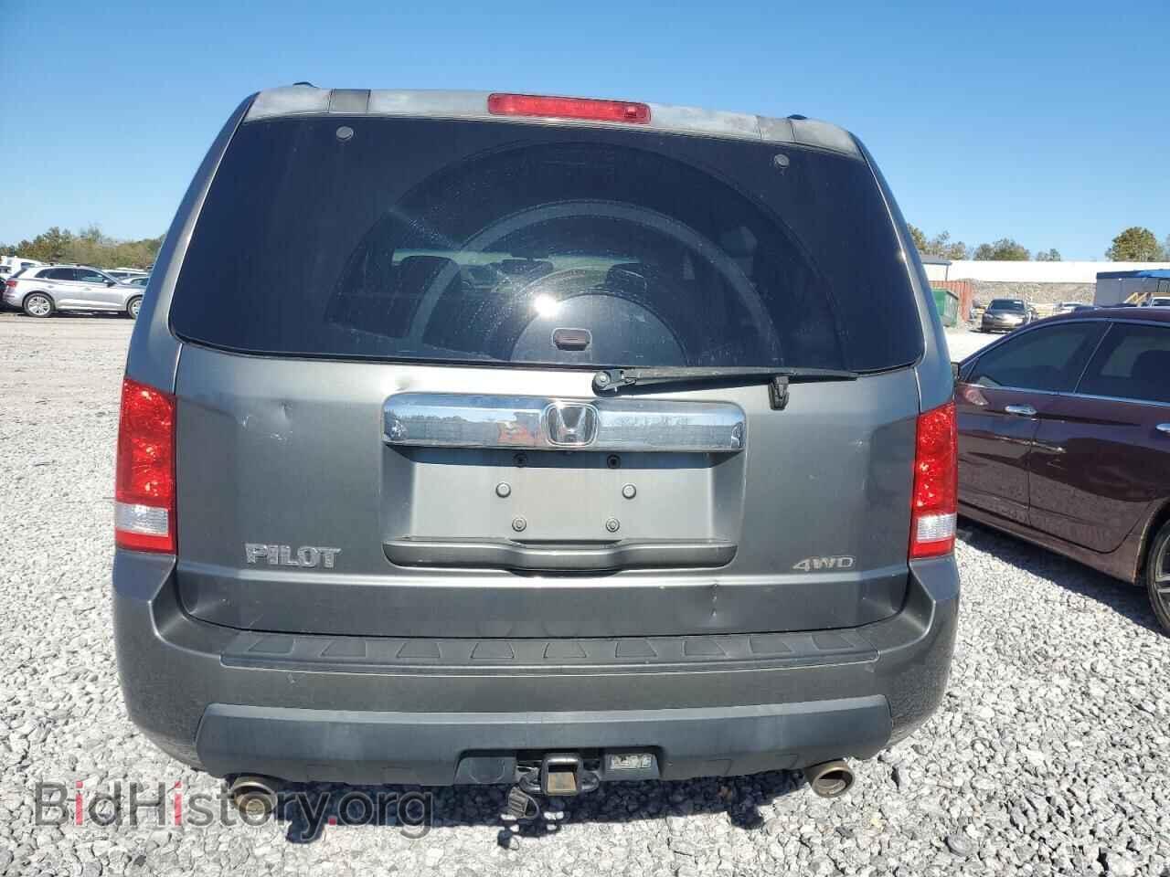 2009 HONDA PILOT - VIN: 5FNYF48549B008609 - Фото 6
