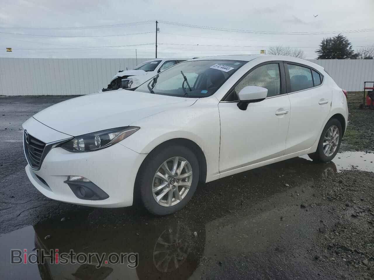 Фотография 3MZBM1M72GM272015 - MAZDA 3 2016