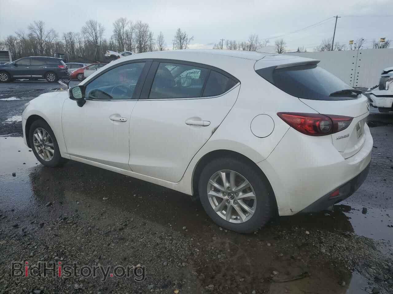 2016 MAZDA 3 - VIN: 3MZBM1M72GM272015 - Фото 2