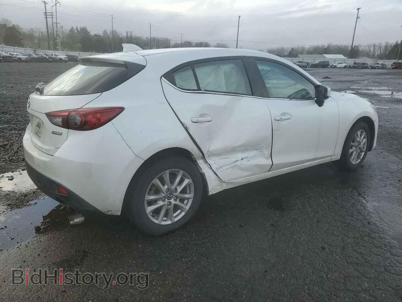 2016 MAZDA 3 - VIN: 3MZBM1M72GM272015 - Фото 3