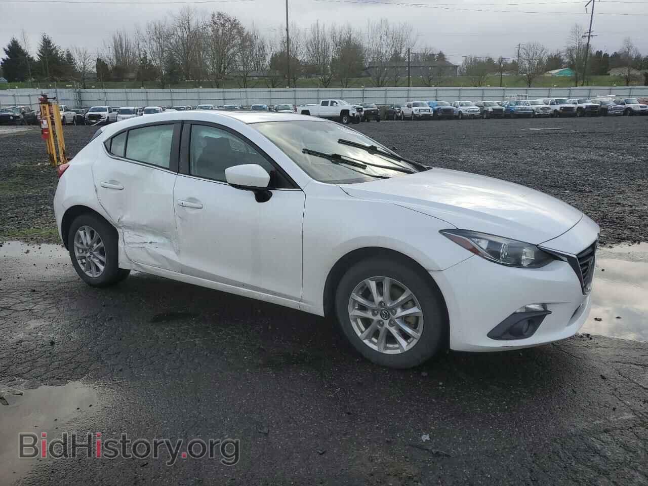 2016 MAZDA 3 - VIN: 3MZBM1M72GM272015 - Фото 4